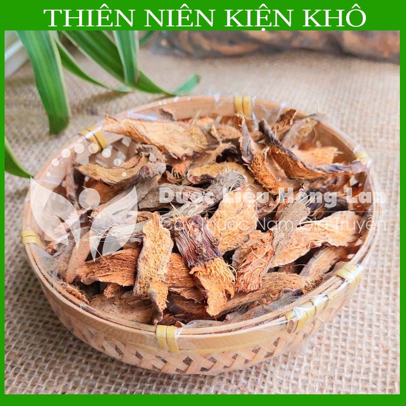 Thiên Niên Kiện khô sạch 500gram