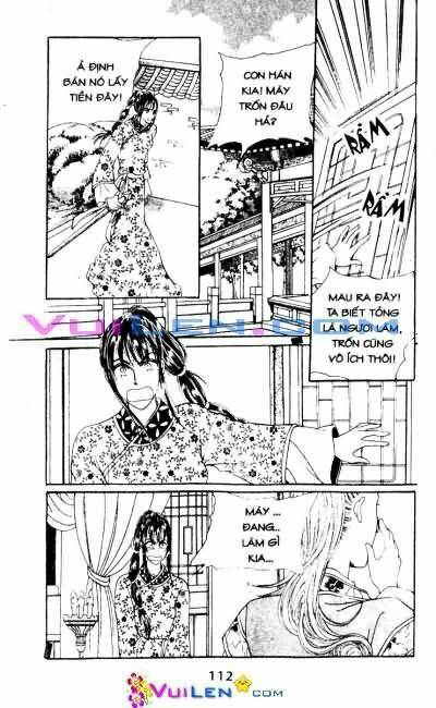 cô nàng đỏm dáng chapter 7 111