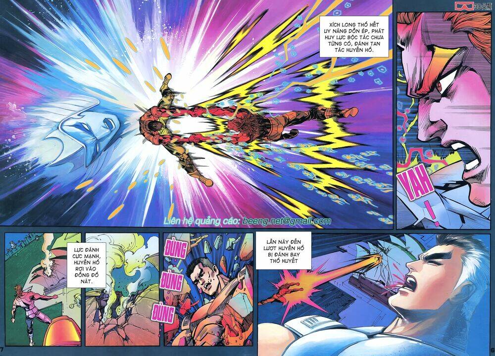 long hổ 5 thế chapter 201 6