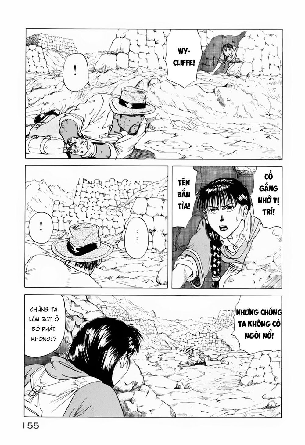 eden - một thế giới vô tận! chapter 16 33