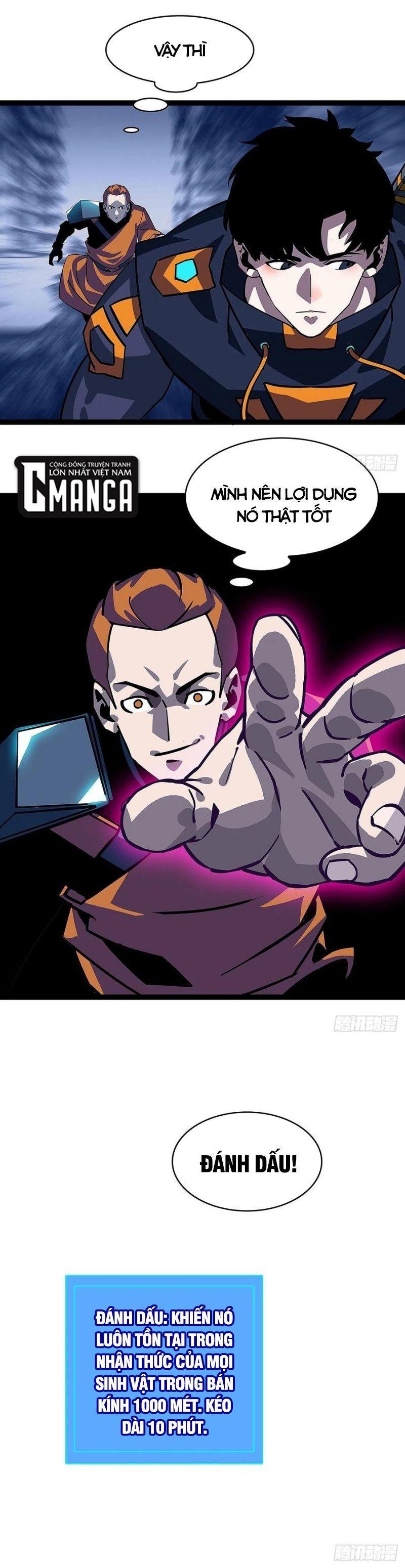 đi lên từ việc chơi game ngiêm túc chapter 27 20