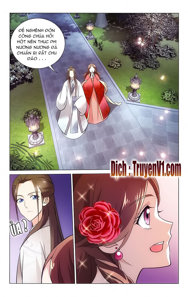 vương gia! không nên a! chapter 10 7