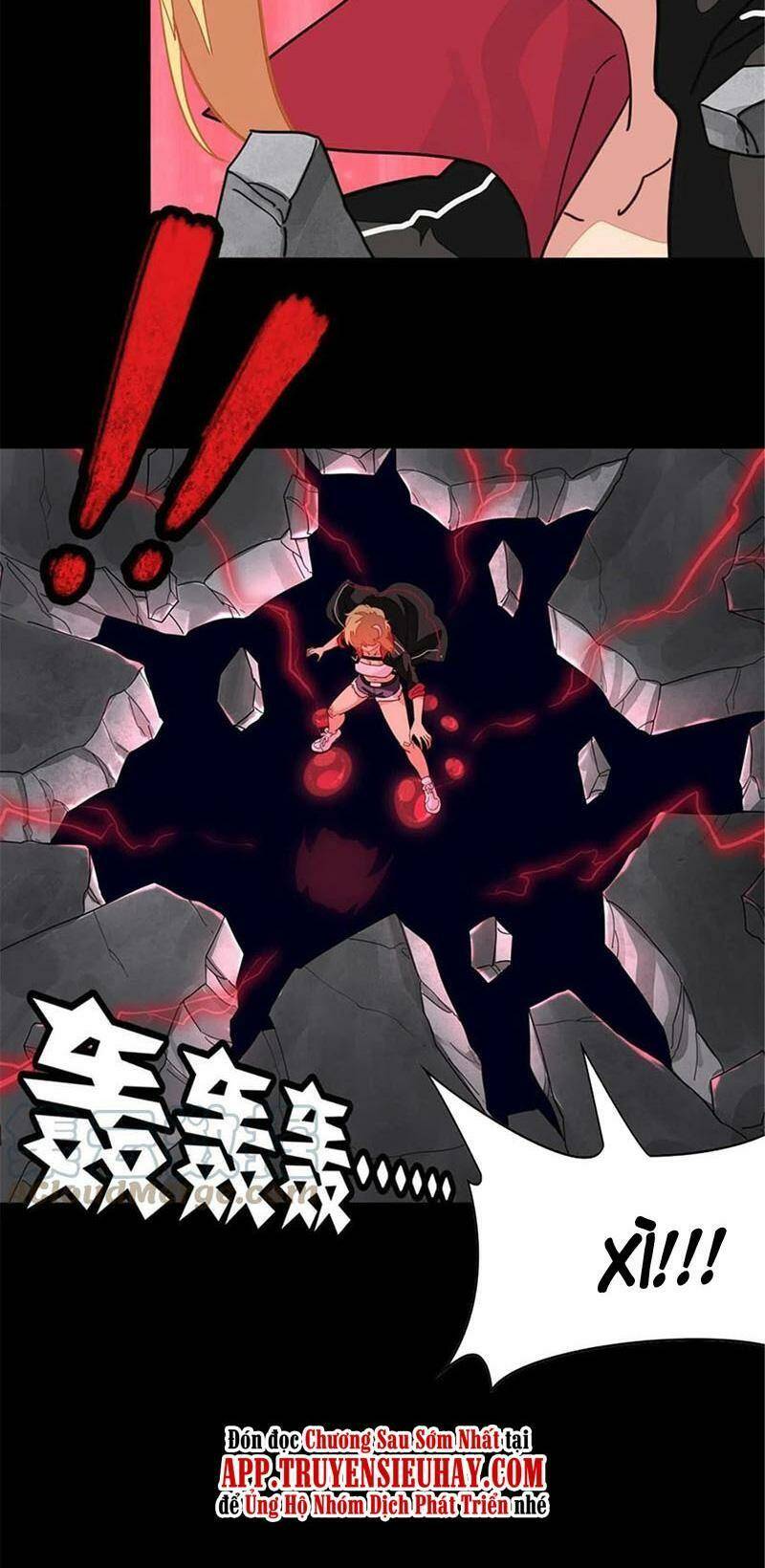 bạn gái virus của tôi chapter 387 50