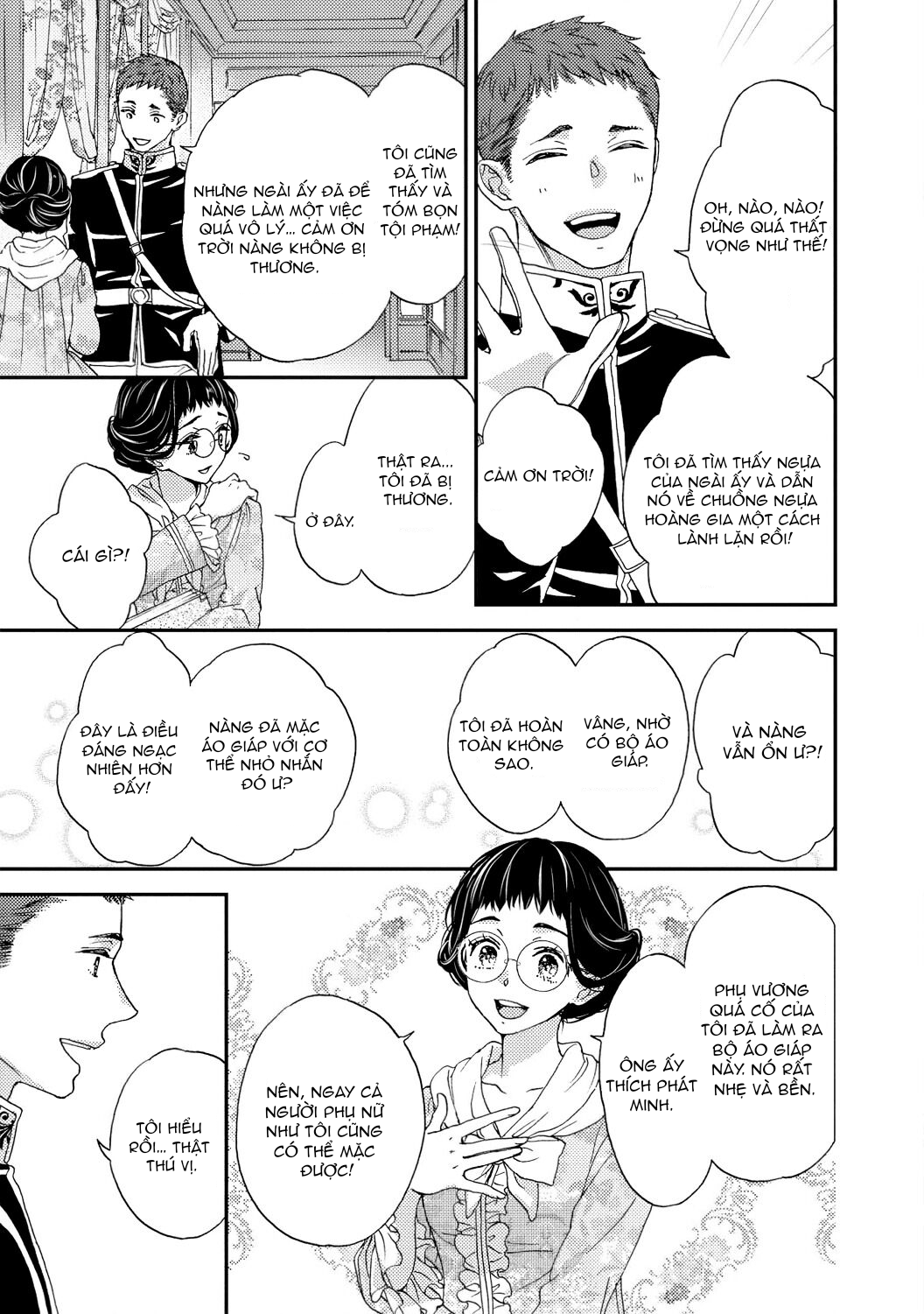báu vật của hoàng đế chapter 3.2 10