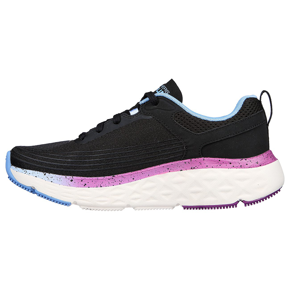 Skechers Nữ Giày Thể Thao Max Cushioning Delta - 129118-BKBL