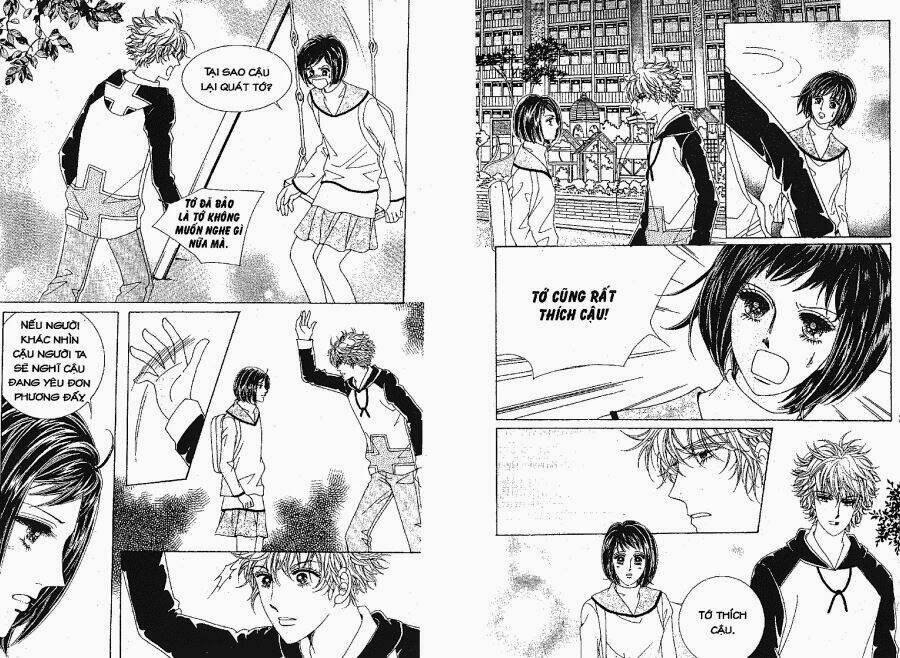 ngôi sao may mắn chapter 4 44