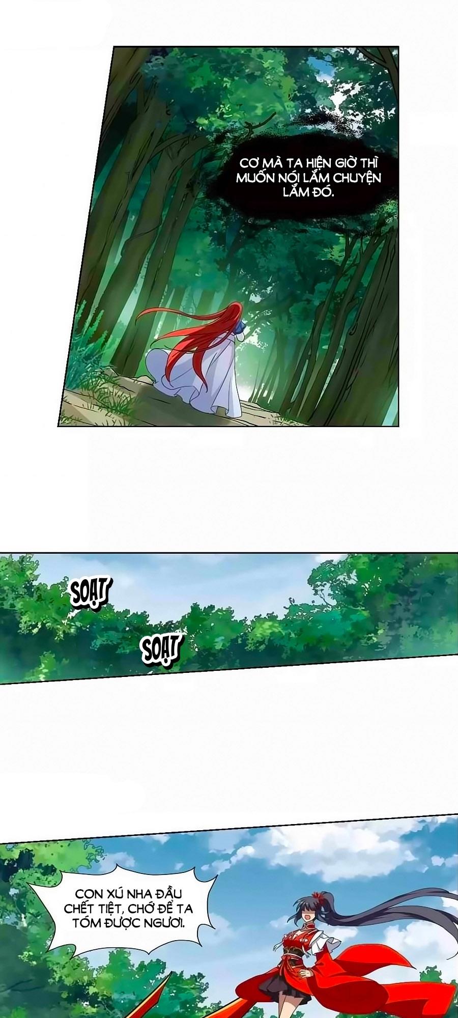 phượng nghịch thiên hạ chapter 139 3