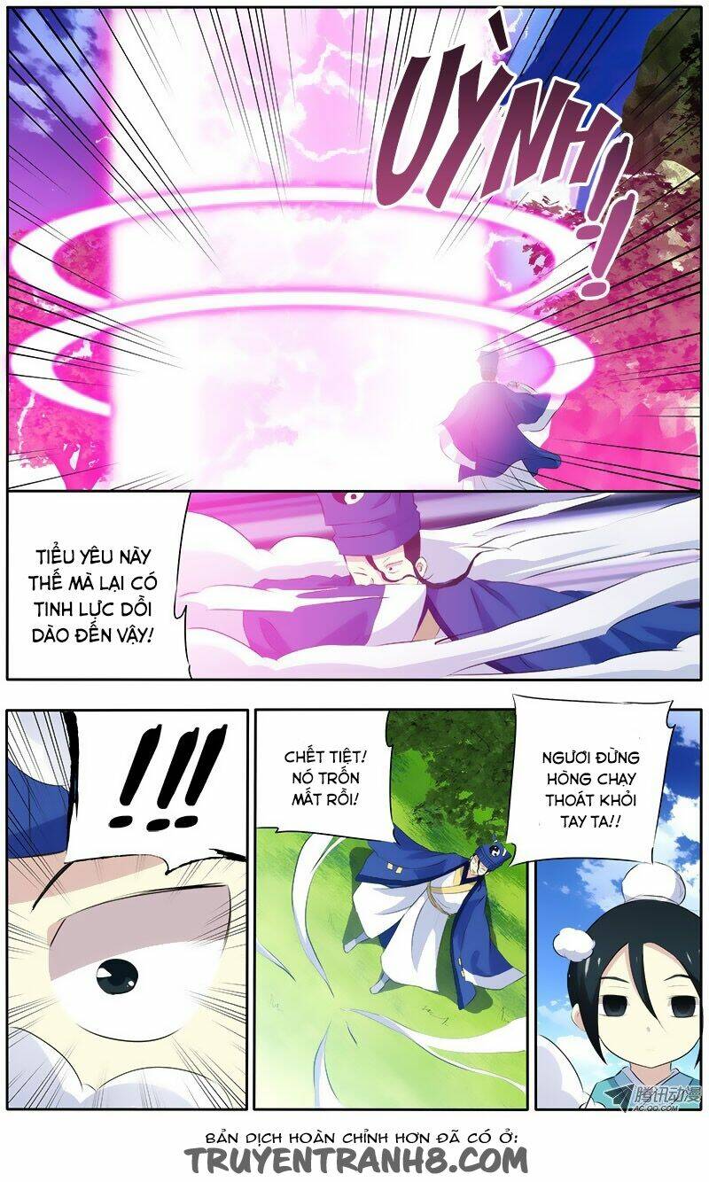 tôi là thằng phế vật chapter 14 7