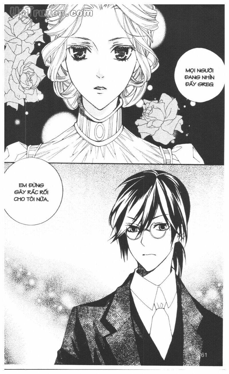 tiểu thư hậu đậu chapter 8 63