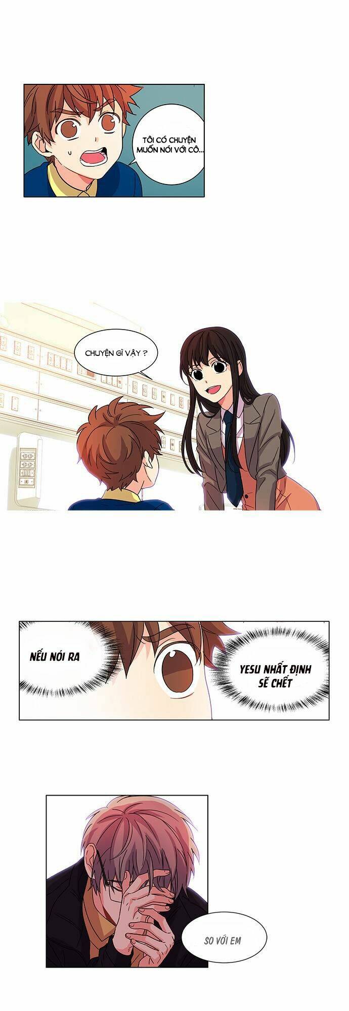 oh! lord jesus chapter 9 11