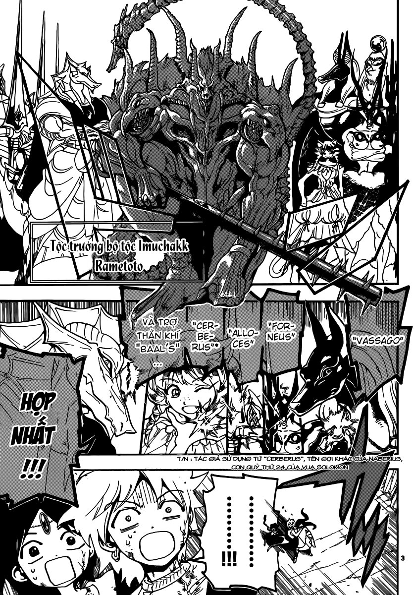 magi - the labyrinth of magic chapter 195 3