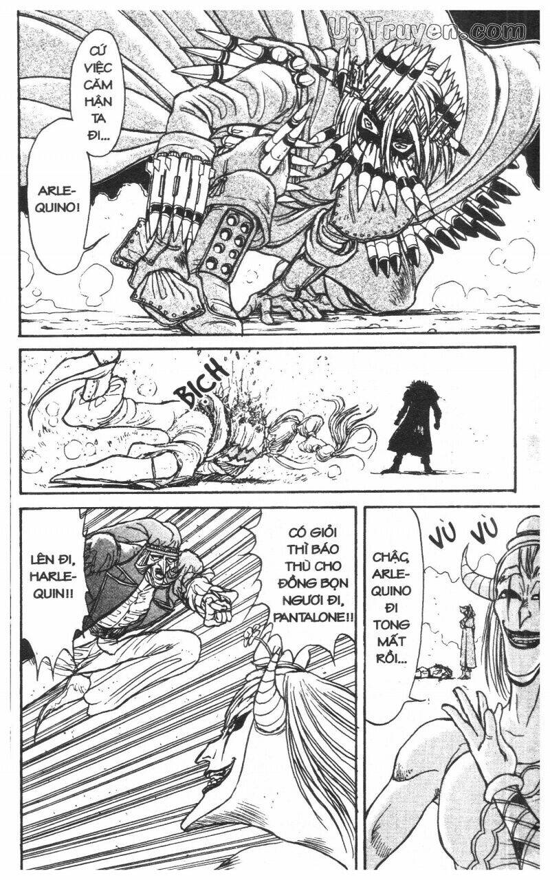 karakuri circus - gánh xiếc quái dị chapter 42 116