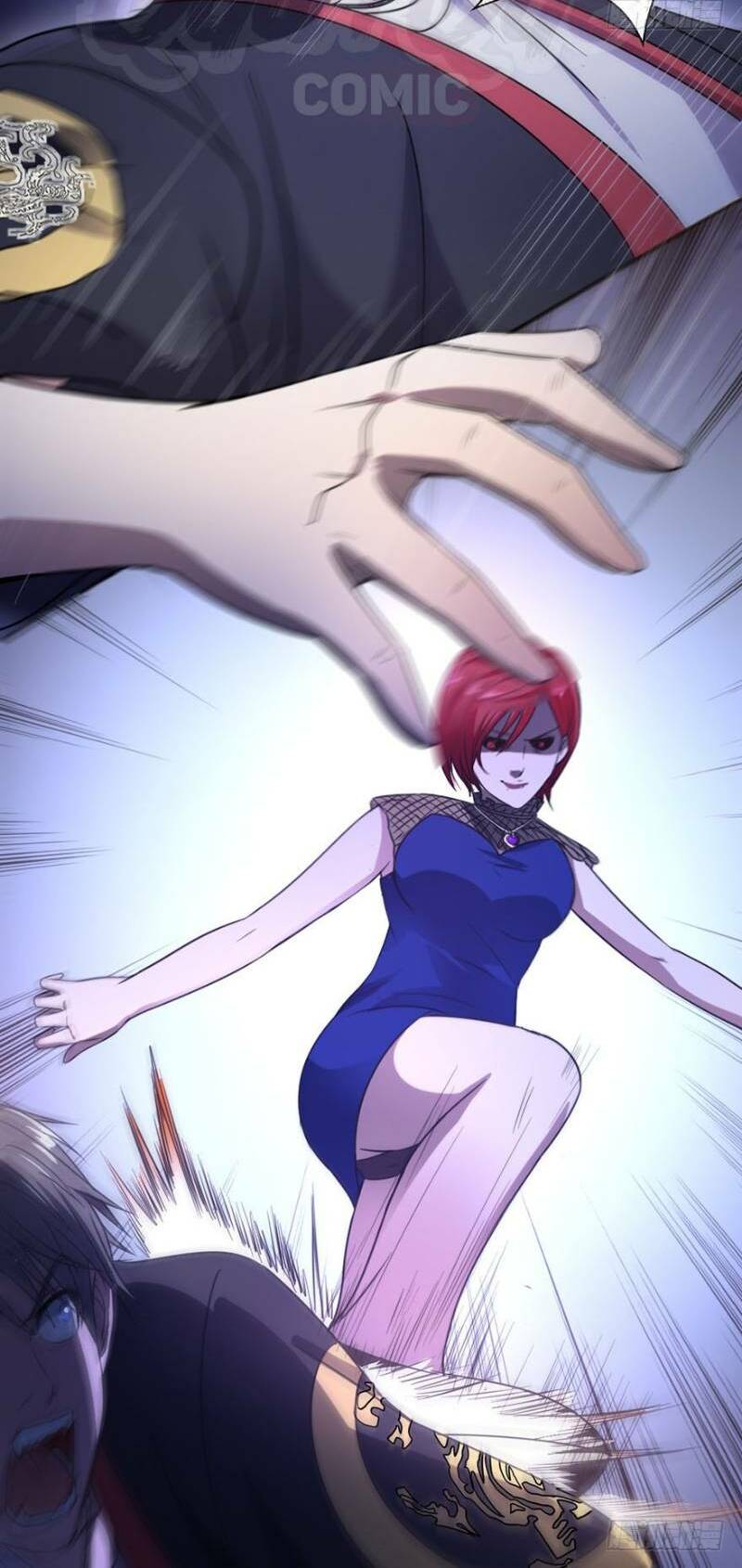 thập nhị thiên kiếp chapter 3 20