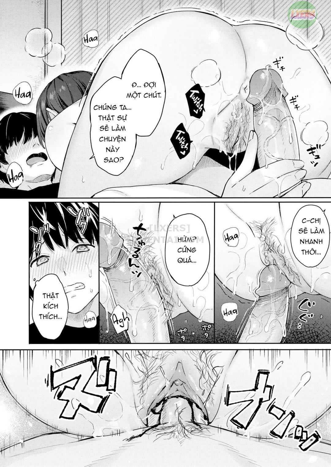 trai tân và bạn gái và ntr chapter 0 12