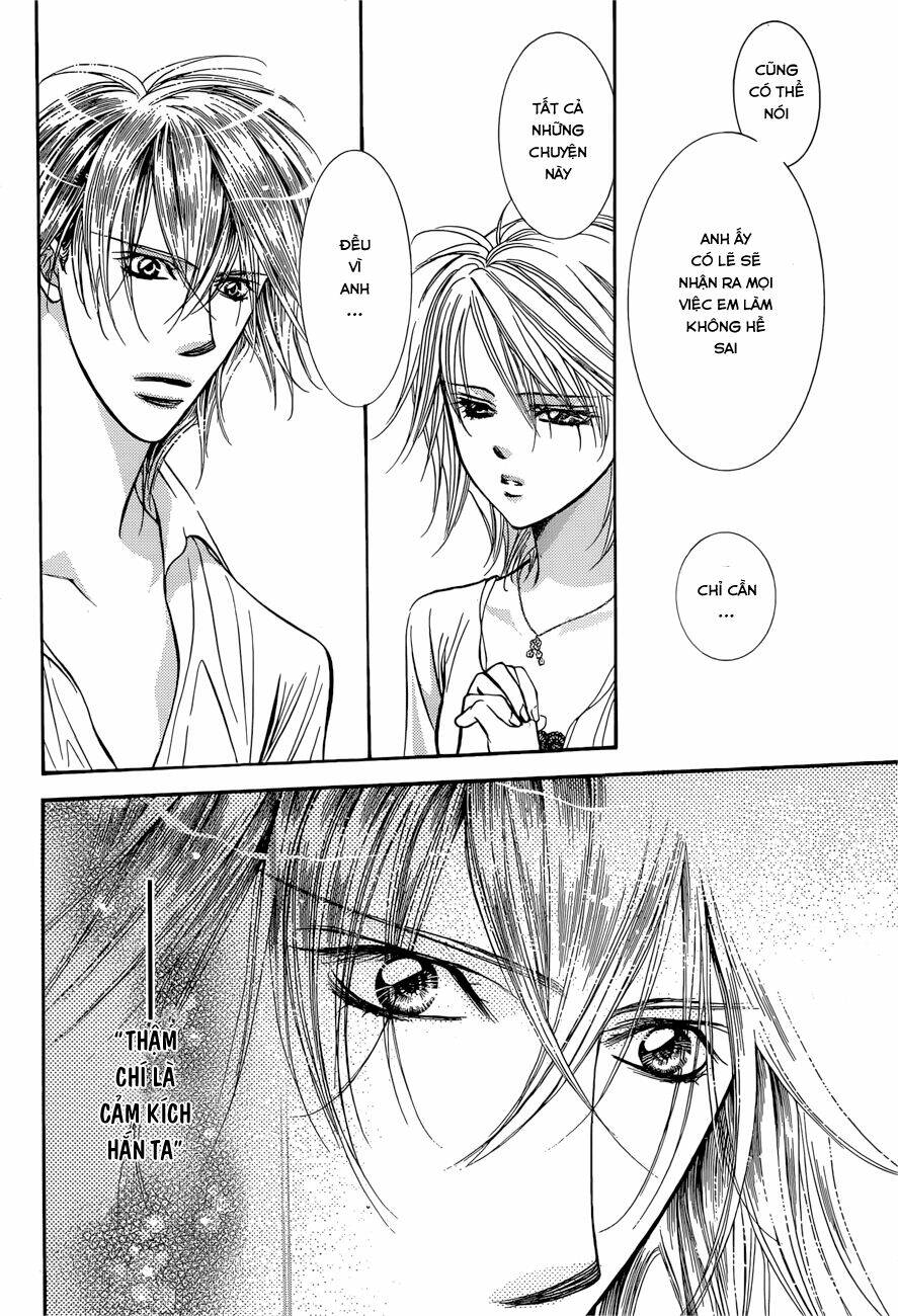 thử thách của kyouko chapter 210 13