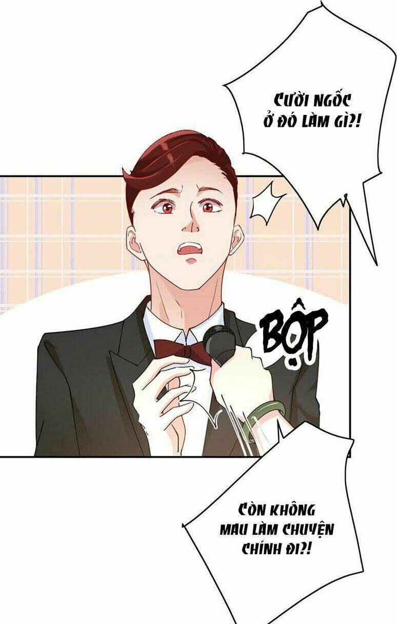 tiểu bạch điềm thê của long thiếu chapter 50 38