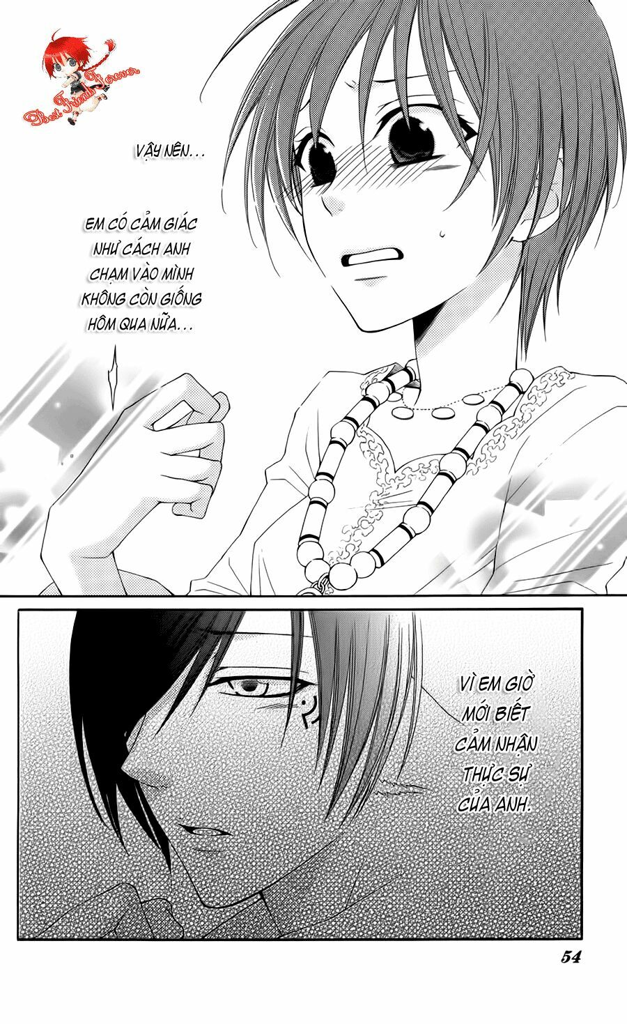 bình minh arcana chapter 33 8