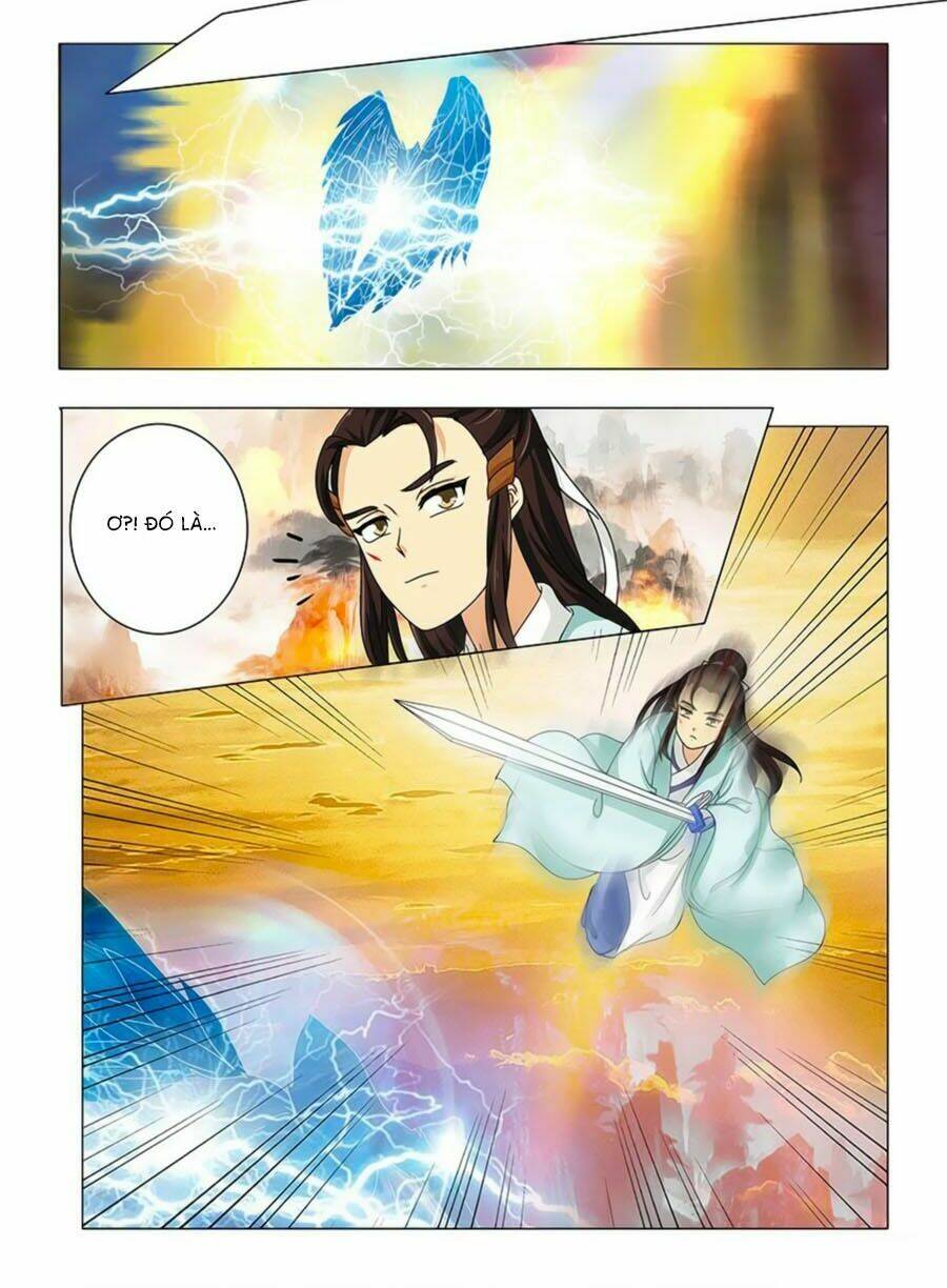 đống phù đã khai quang chapter 59 3