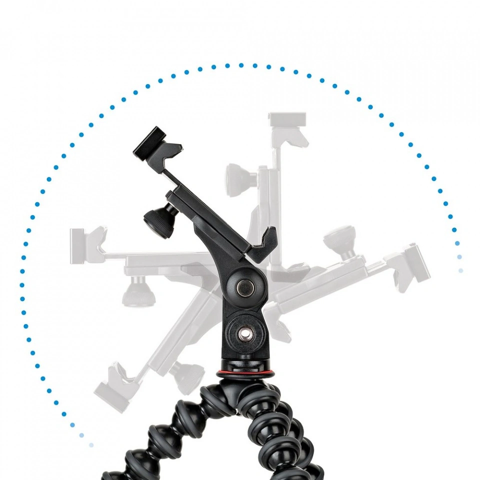 Chân máy quay phim hiệu Joby - GorillaPod Mobile Rig - JB01524-BWW - Hàng chính hãng