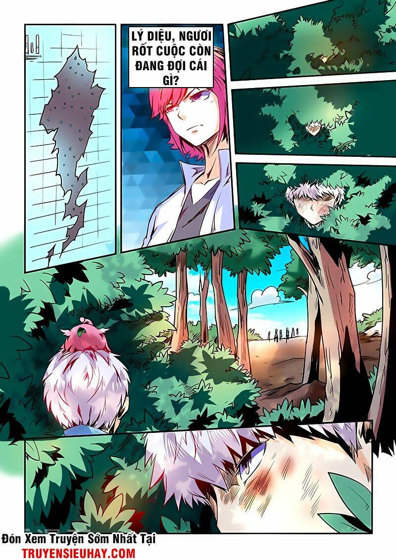 tu chân tứ vạn niên chapter 71 7