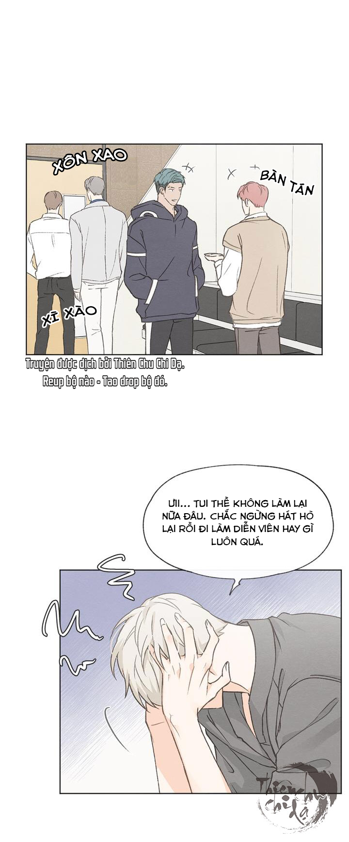 giữa yêu và ghét chapter 18 21