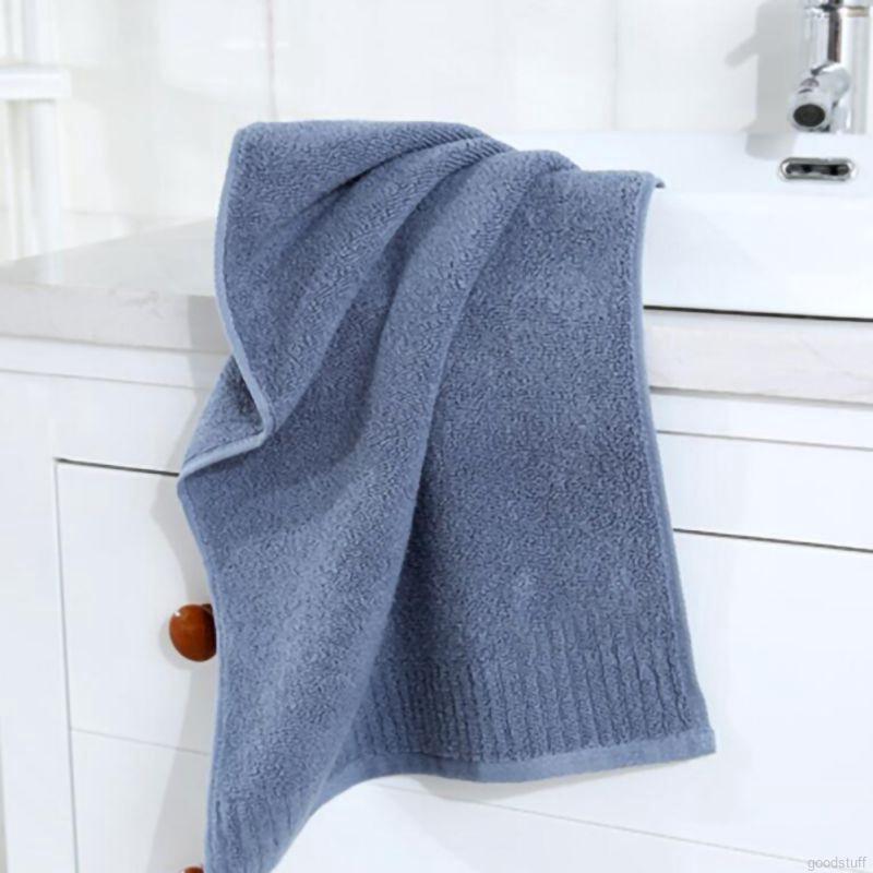 Khăn cotton lau thấm hút tốt cho nhà tắm