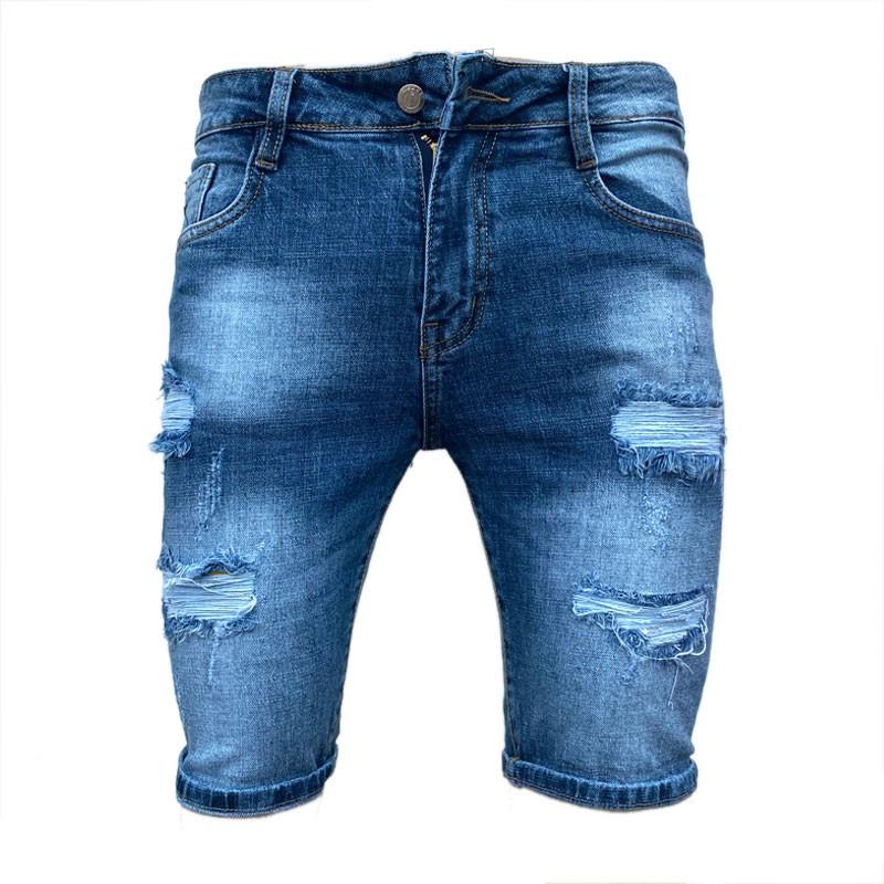 Quần Short Jean QJN791