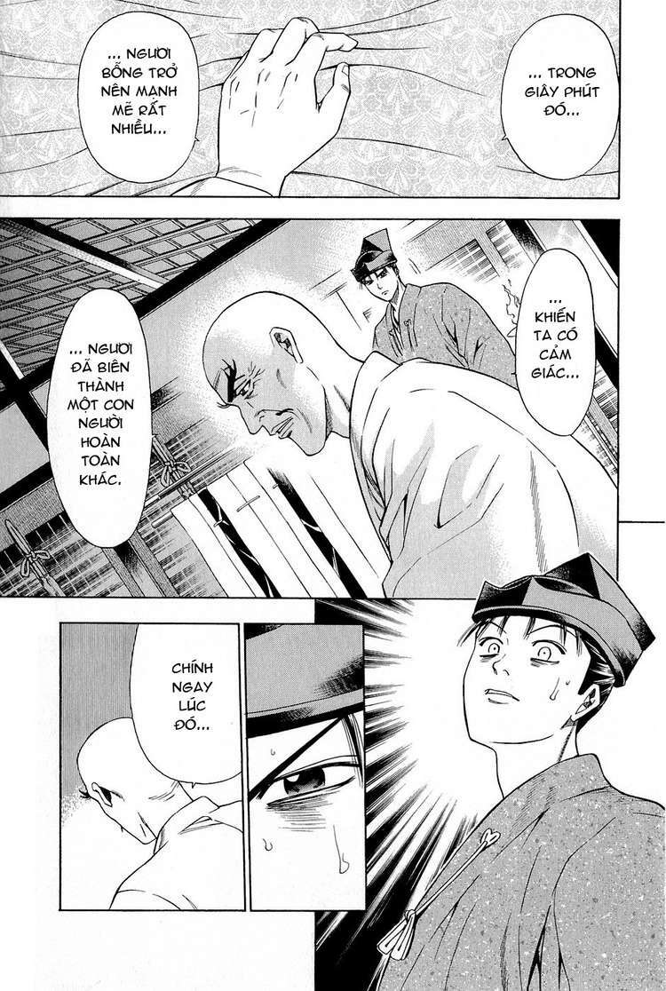 thiếu niên vương phần 2 chapter 24 27