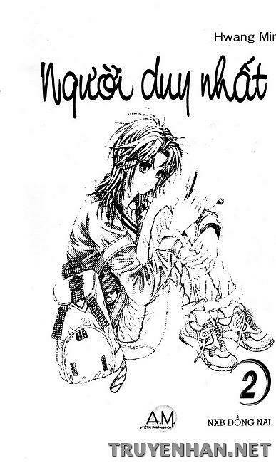 người duy nhất chapter 9 3