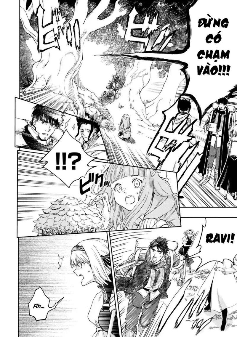 i'm a middle-aged man who got my adventurer license revoked chapter 34 16