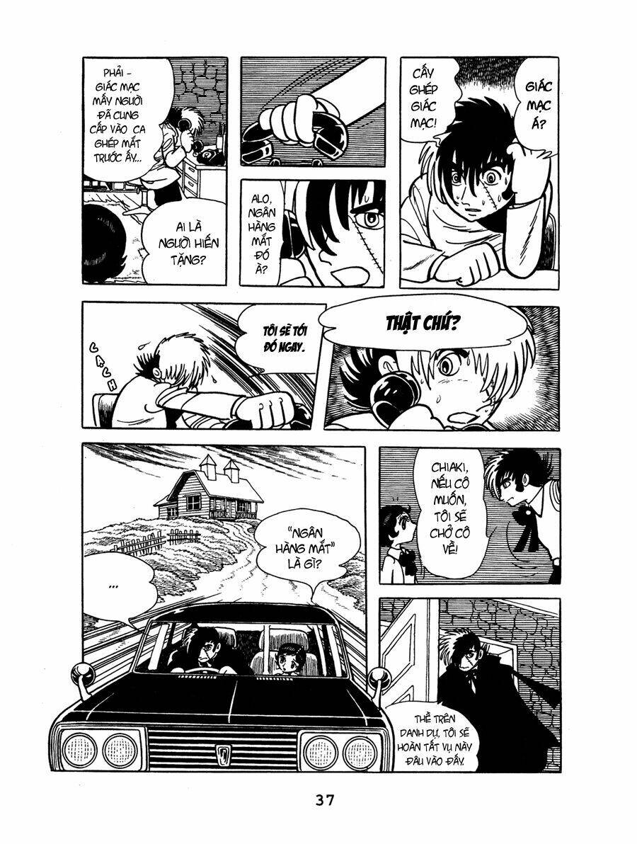 bác sĩ quái dị chapter 2 9