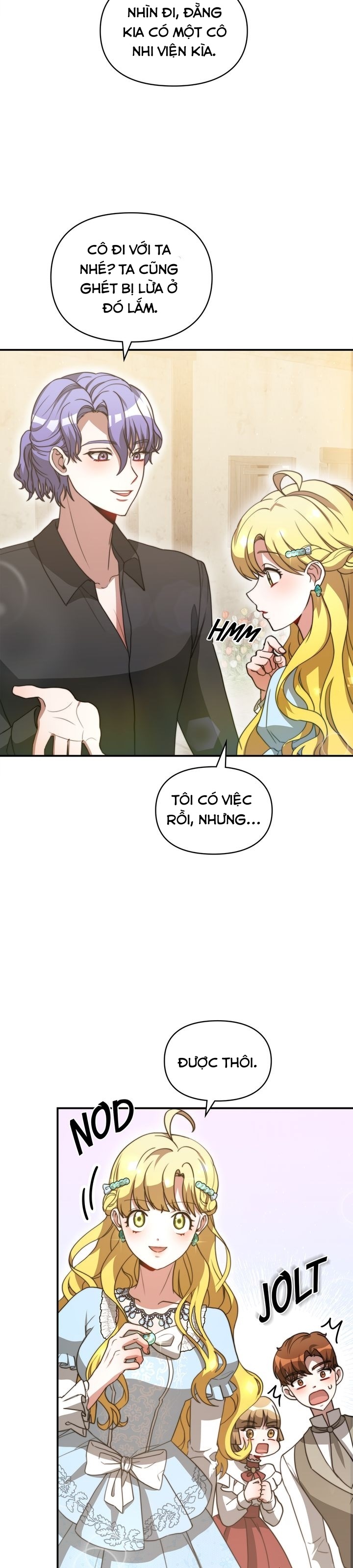 công nương eluana vita chapter 107 4