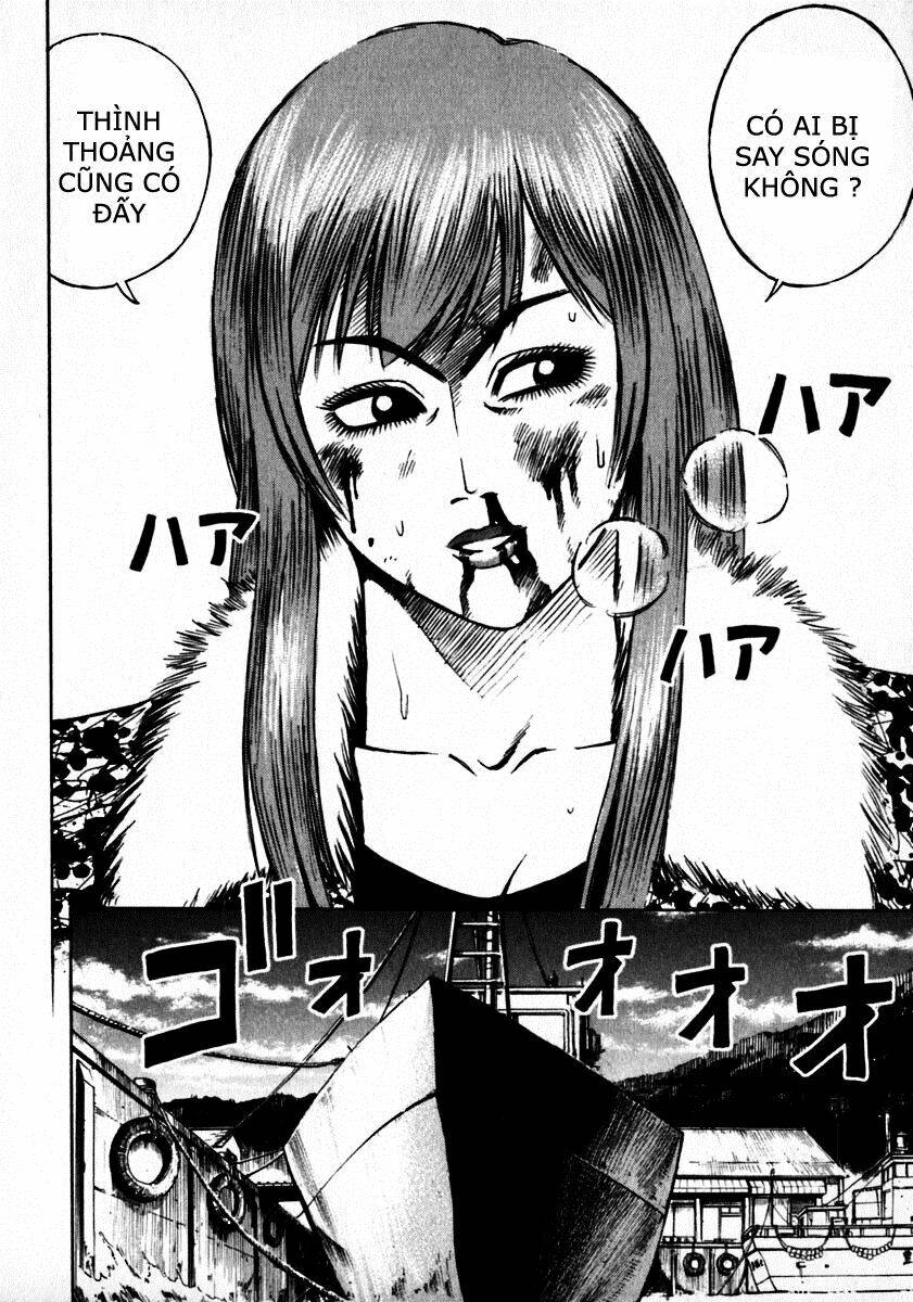 đảo ma cà rồng chapter 14 18