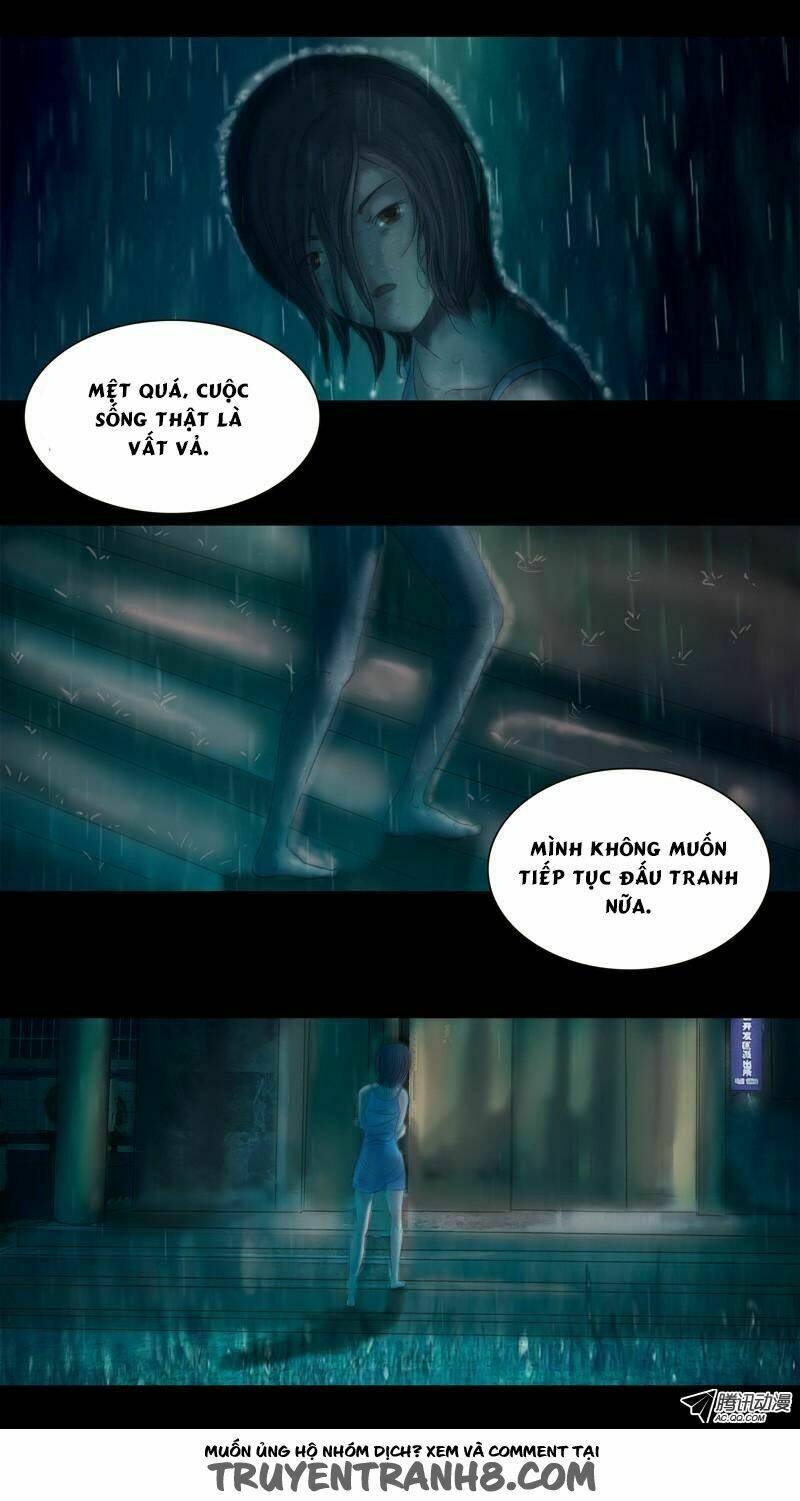 những chuyện quái đản chapter 7 7