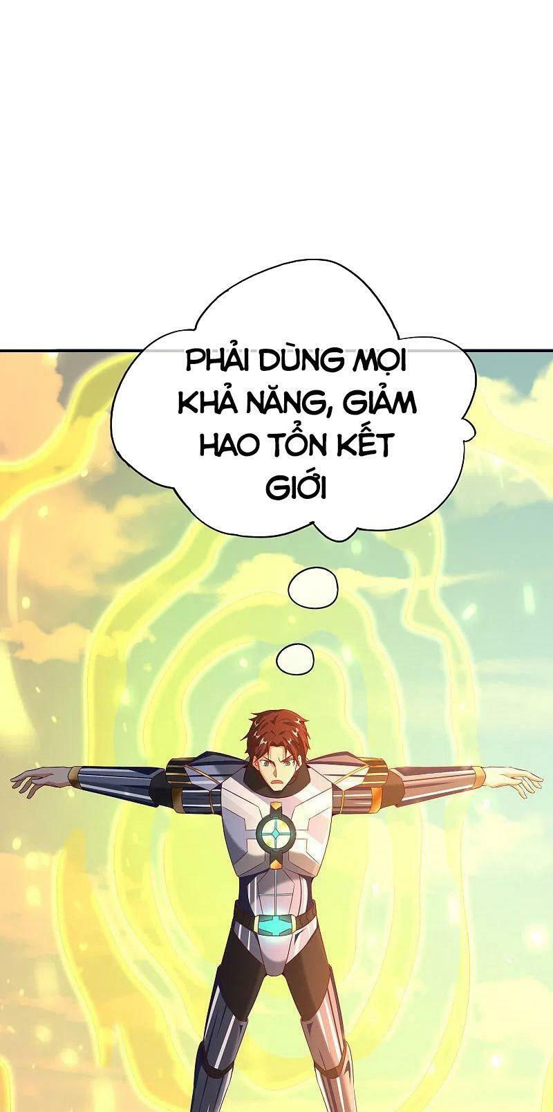 vòng bạn bè mạnh nhất của tiên giới chapter 143 9
