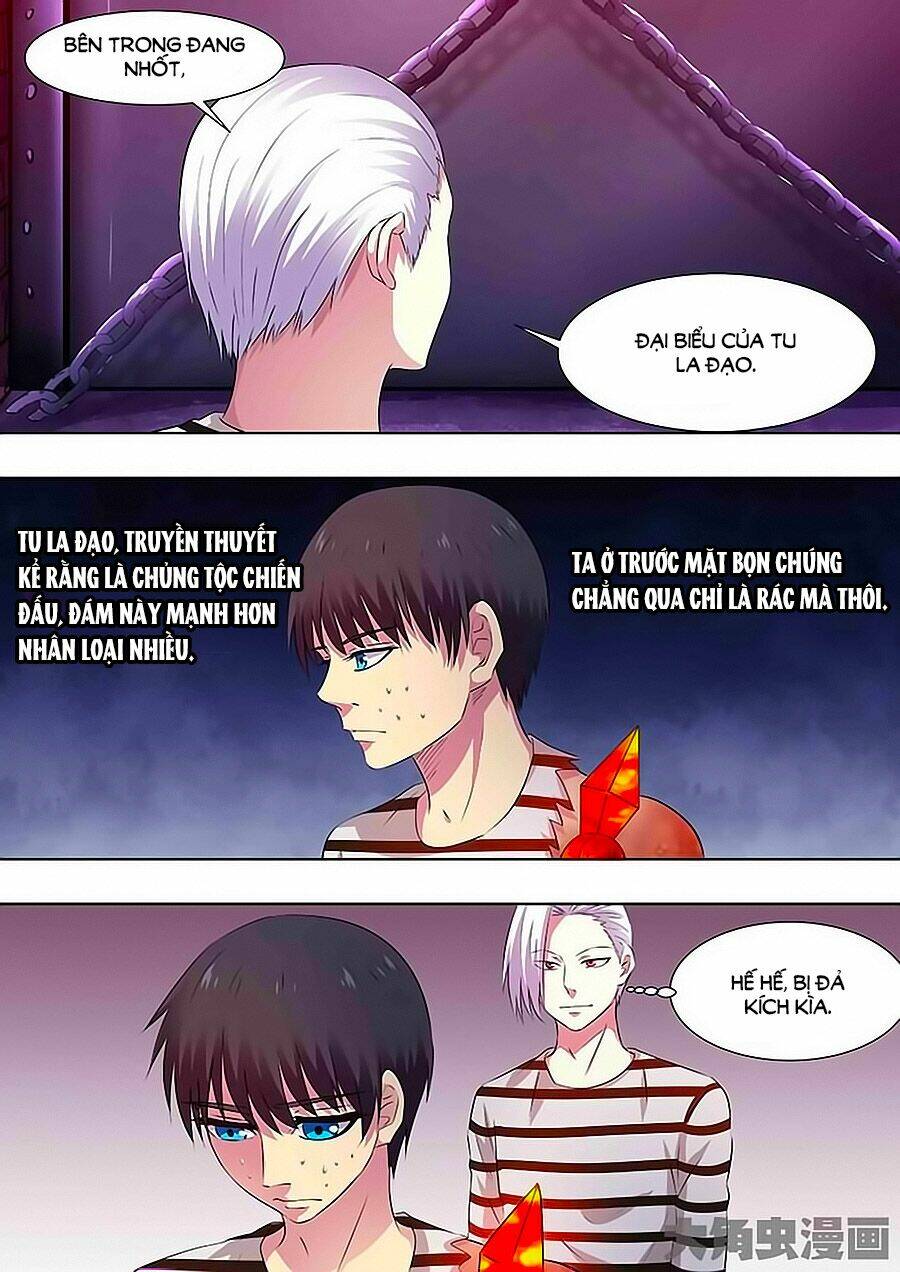 luyện ngục trọng sinh chapter 57 2