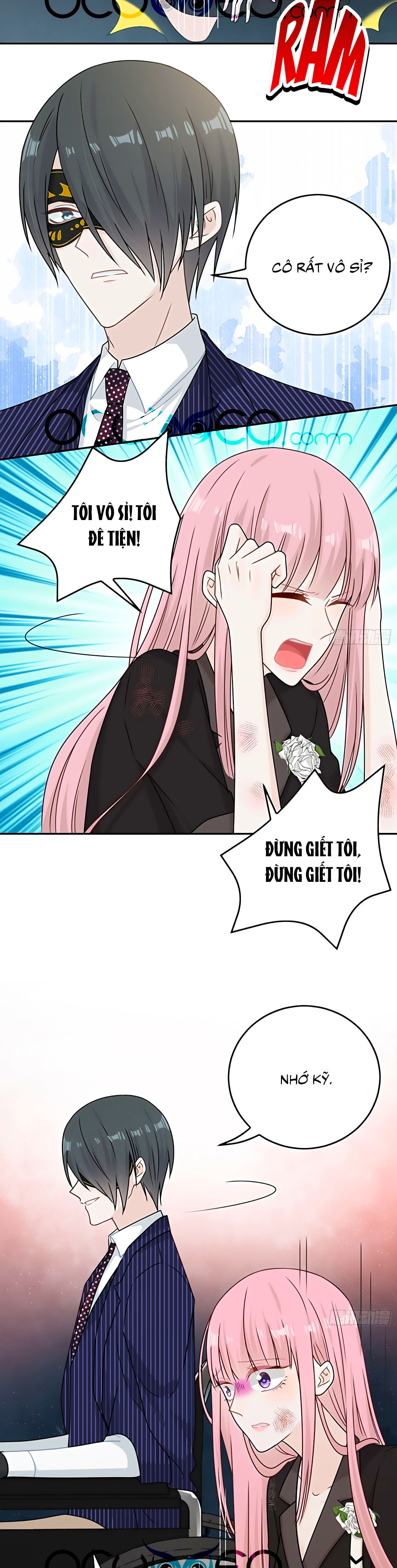 hai cách tìm gặp người yêu chapter 85 11