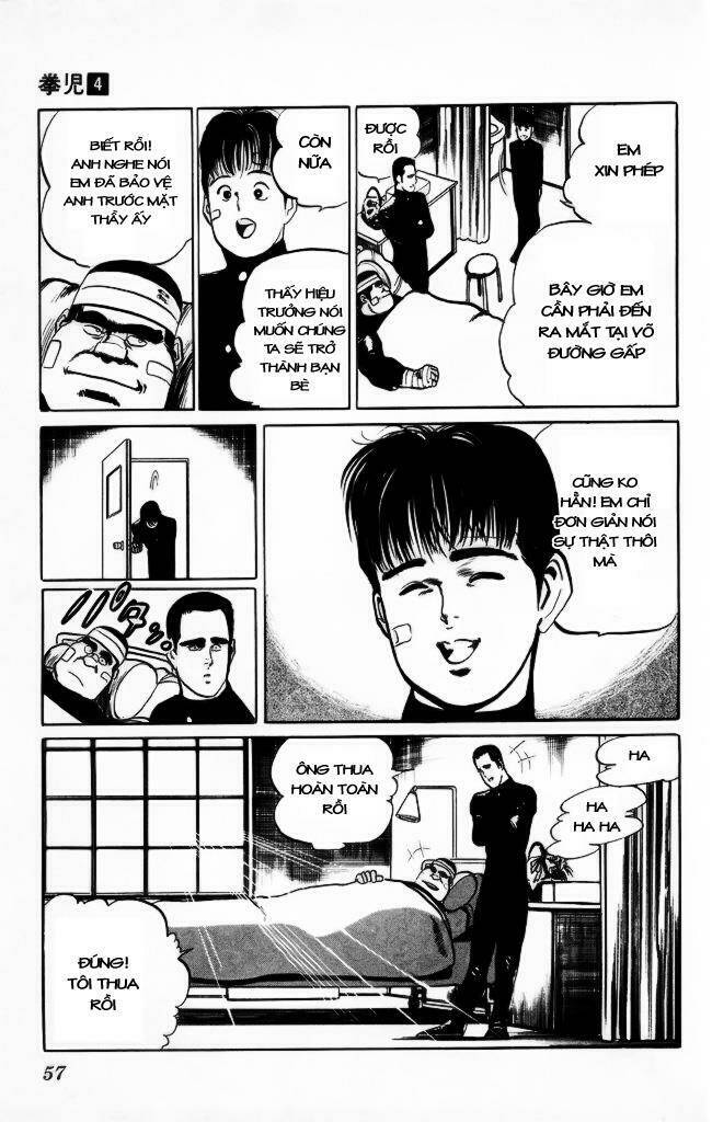 kenji-quyền nhi phương thế ngọc chapter 32 18