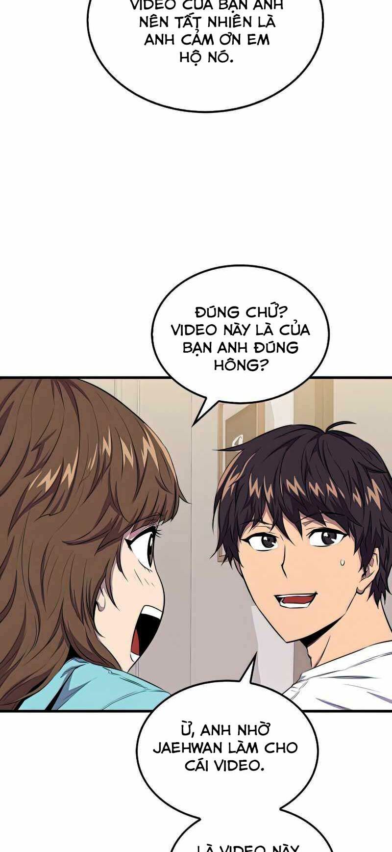 tôi thăng cấp trong lúc ngủ chapter 38 50