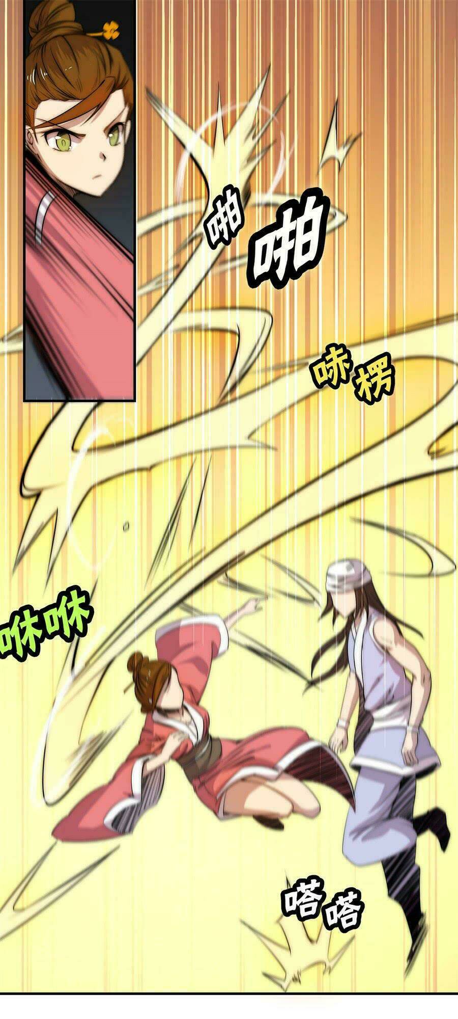 cuộc sống thoái ẩn của võ lâm chi vương chapter 41 35