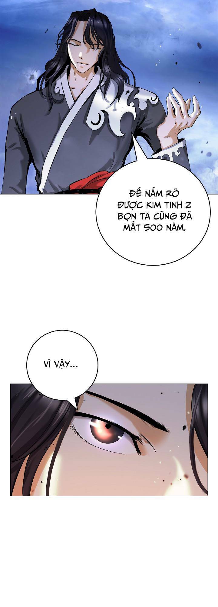 xuyên không thành hổ chapter 118 70