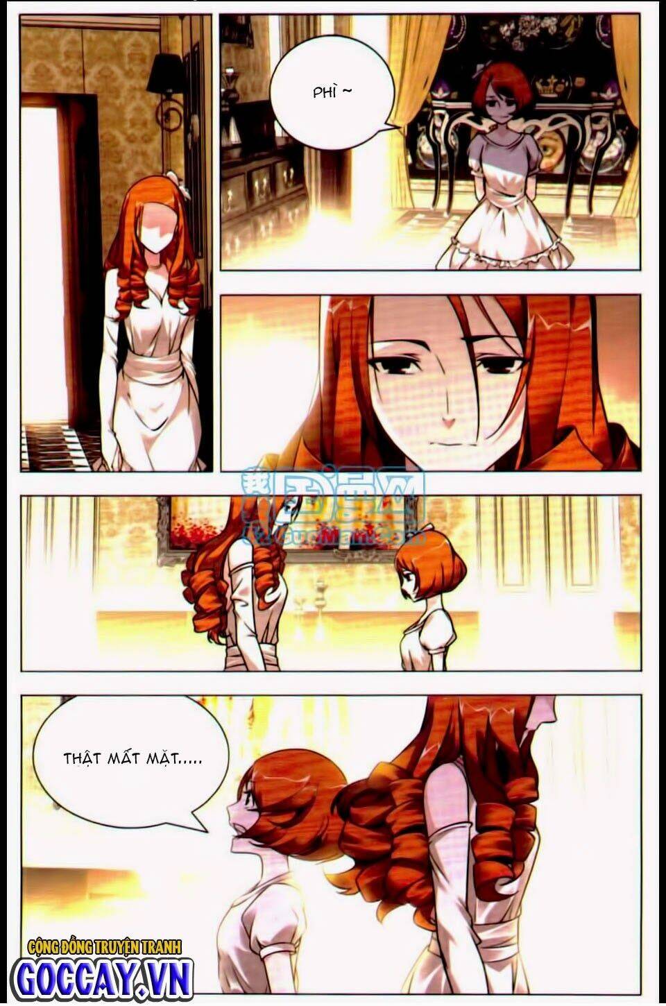 chín chín tám mươi một - 9981 chapter 36 5