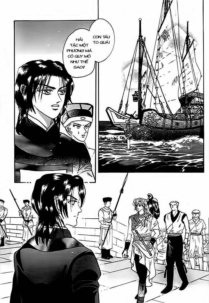 spirit of the ocean chapter 3 40
