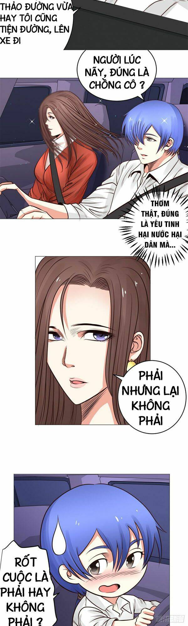 thấu thị y thánh chapter 36 11
