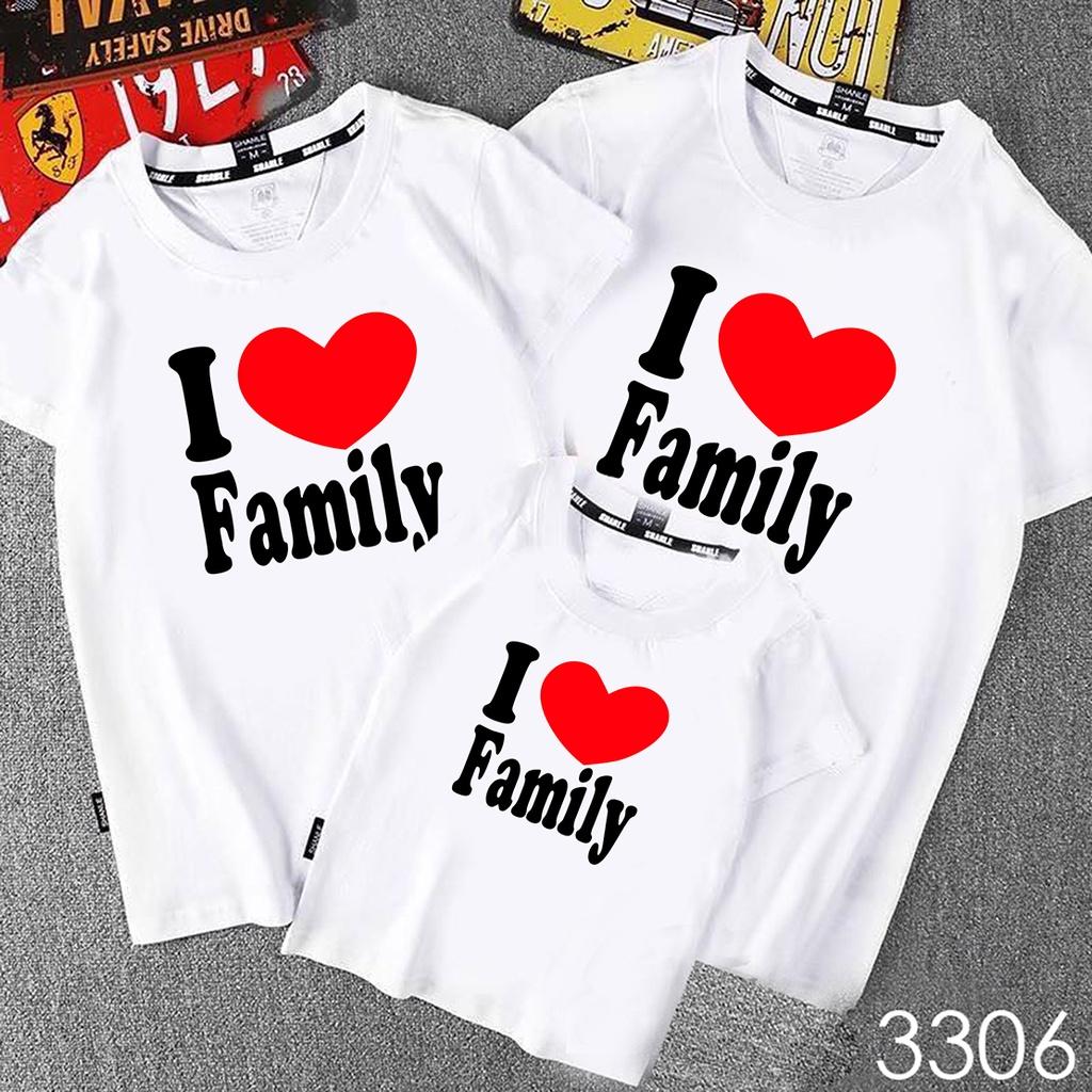 Áo Thun Gia Đình