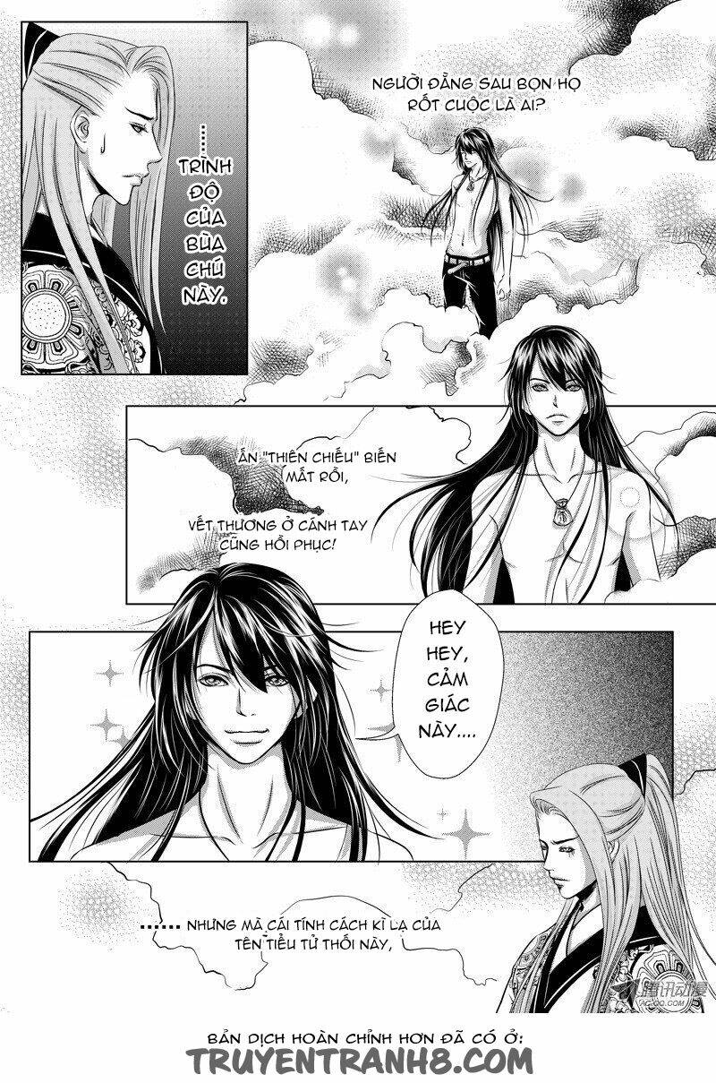 quỷ hoan kỳ đàm chapter 8 7