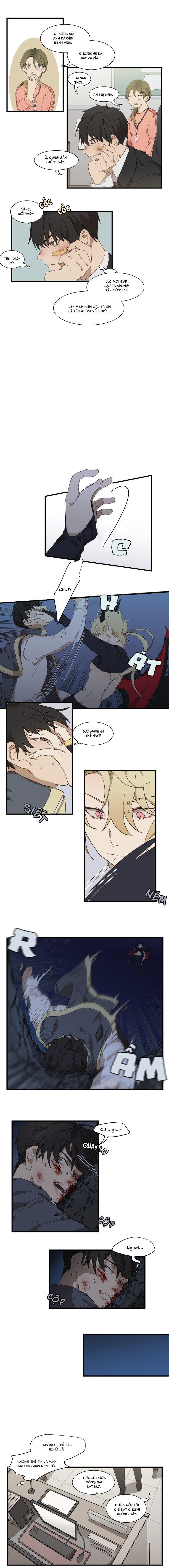 hãy lấp đầy tôi đi, ngài trợ lý! chapter 1 5