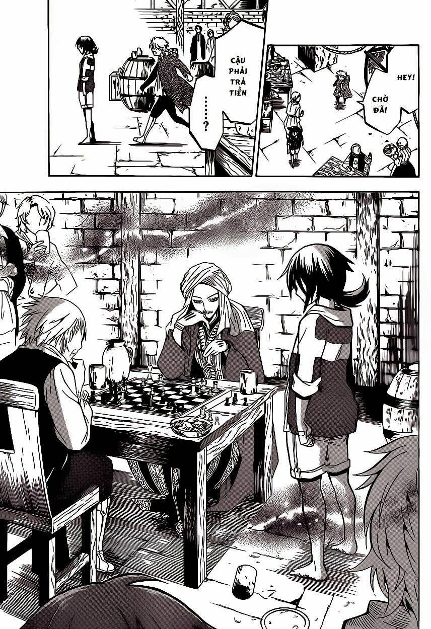 chrono monochrome chapter 2 20