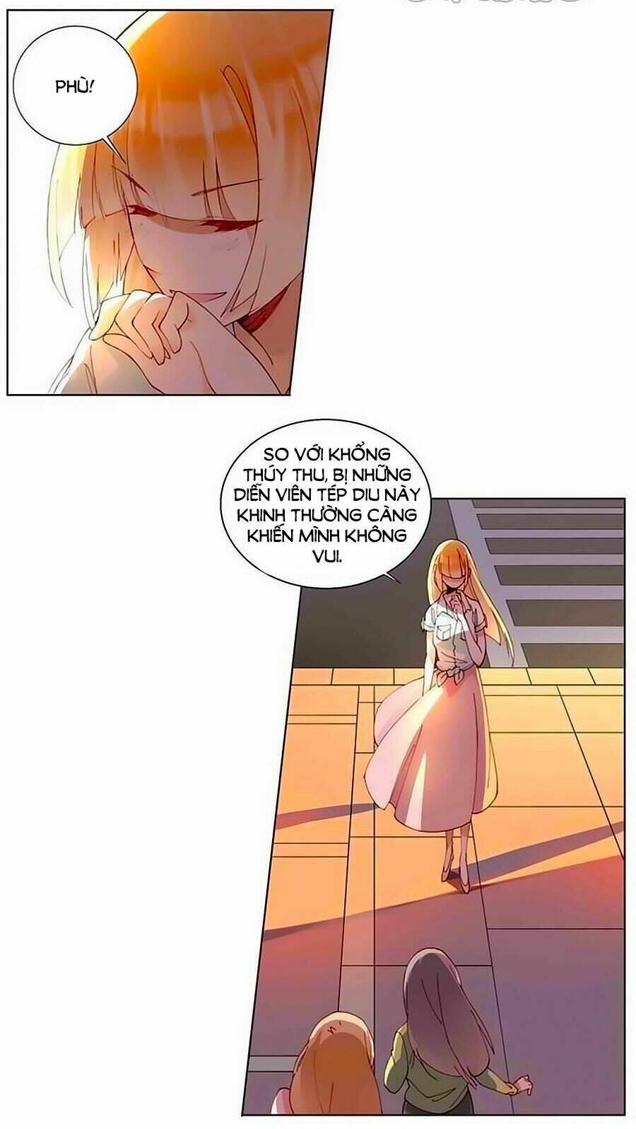 trọng sinh chi tinh quang thôi xán chapter 33 10