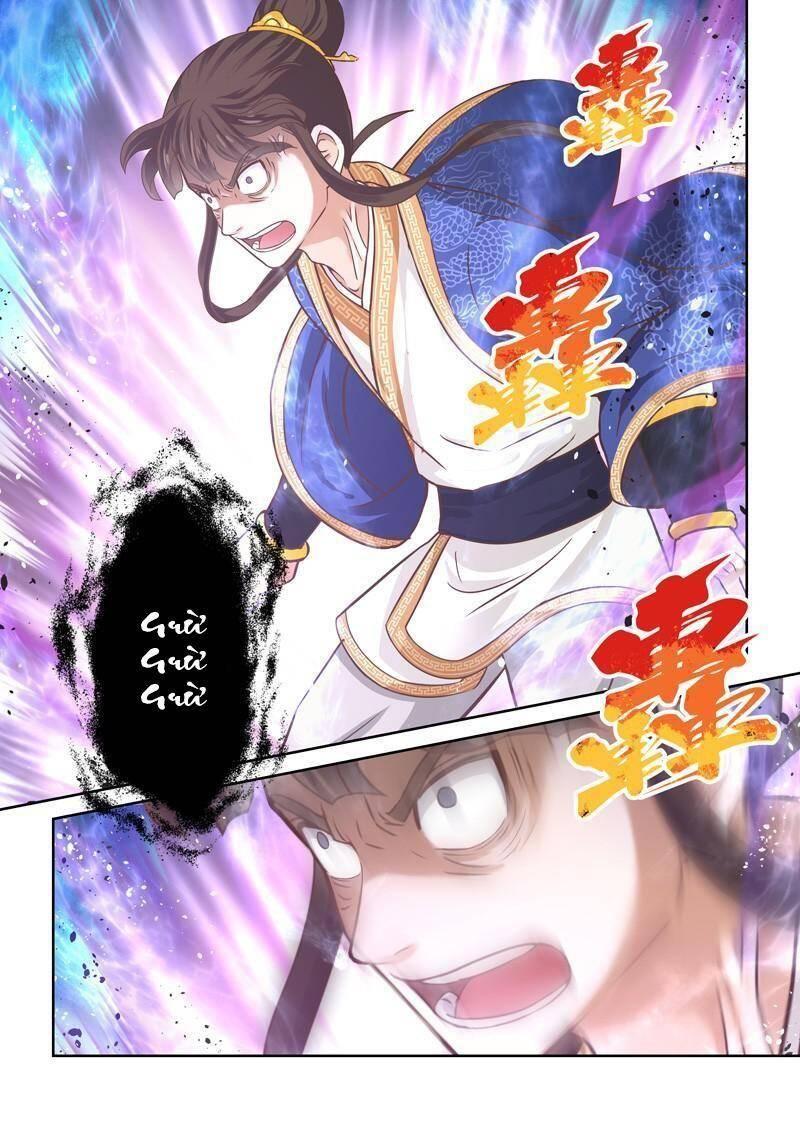 thánh tôn thần giới chapter 96 3